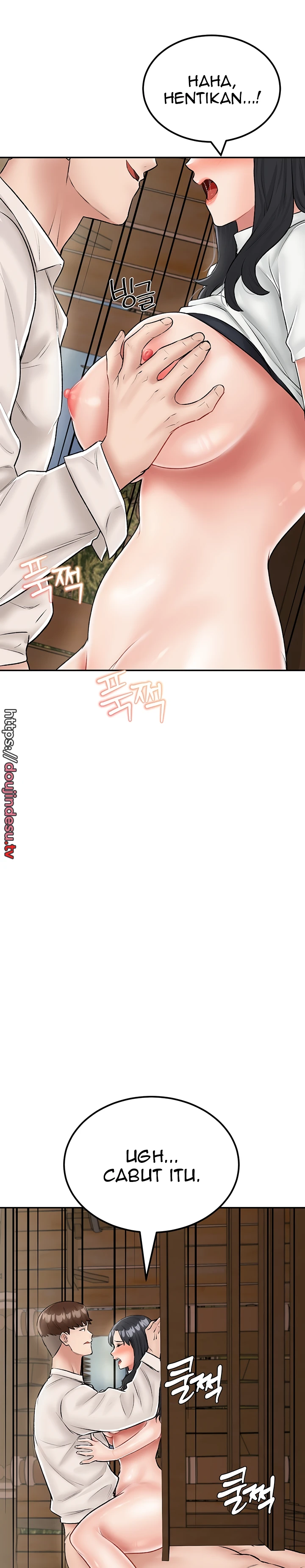 Mother-son Island Survival Chapter 24 - Page 26